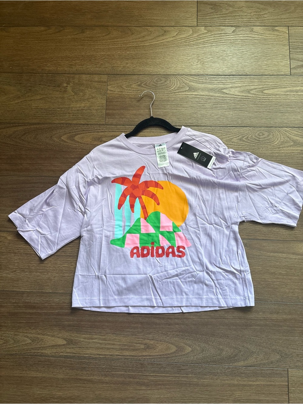 Adidas x Farm Rio GFX Tee - Picture 5 of 13